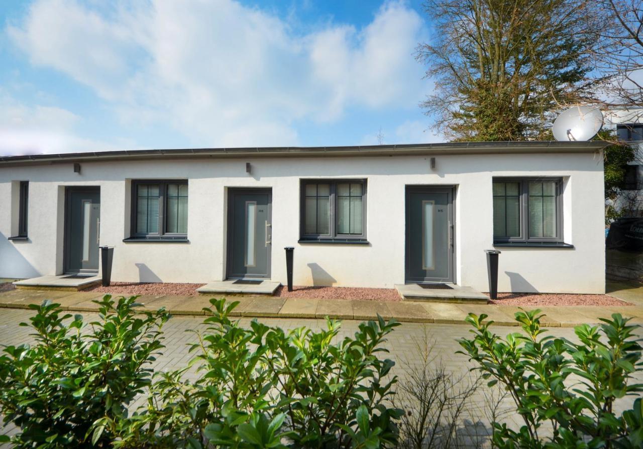 Ferienwohnungen Legienstrasse Hamburg-Harburg Buitenkant foto