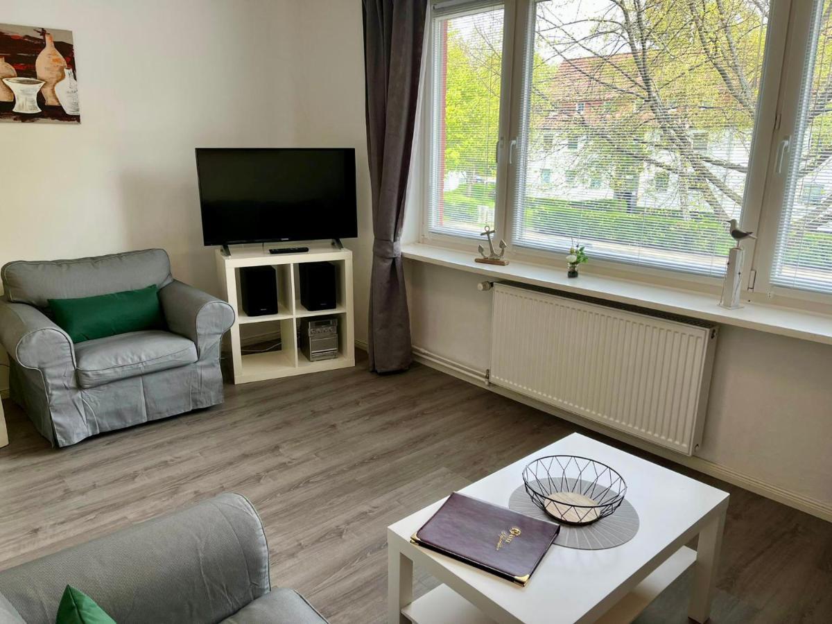 Ferienwohnungen Legienstrasse Hamburg-Harburg Buitenkant foto
