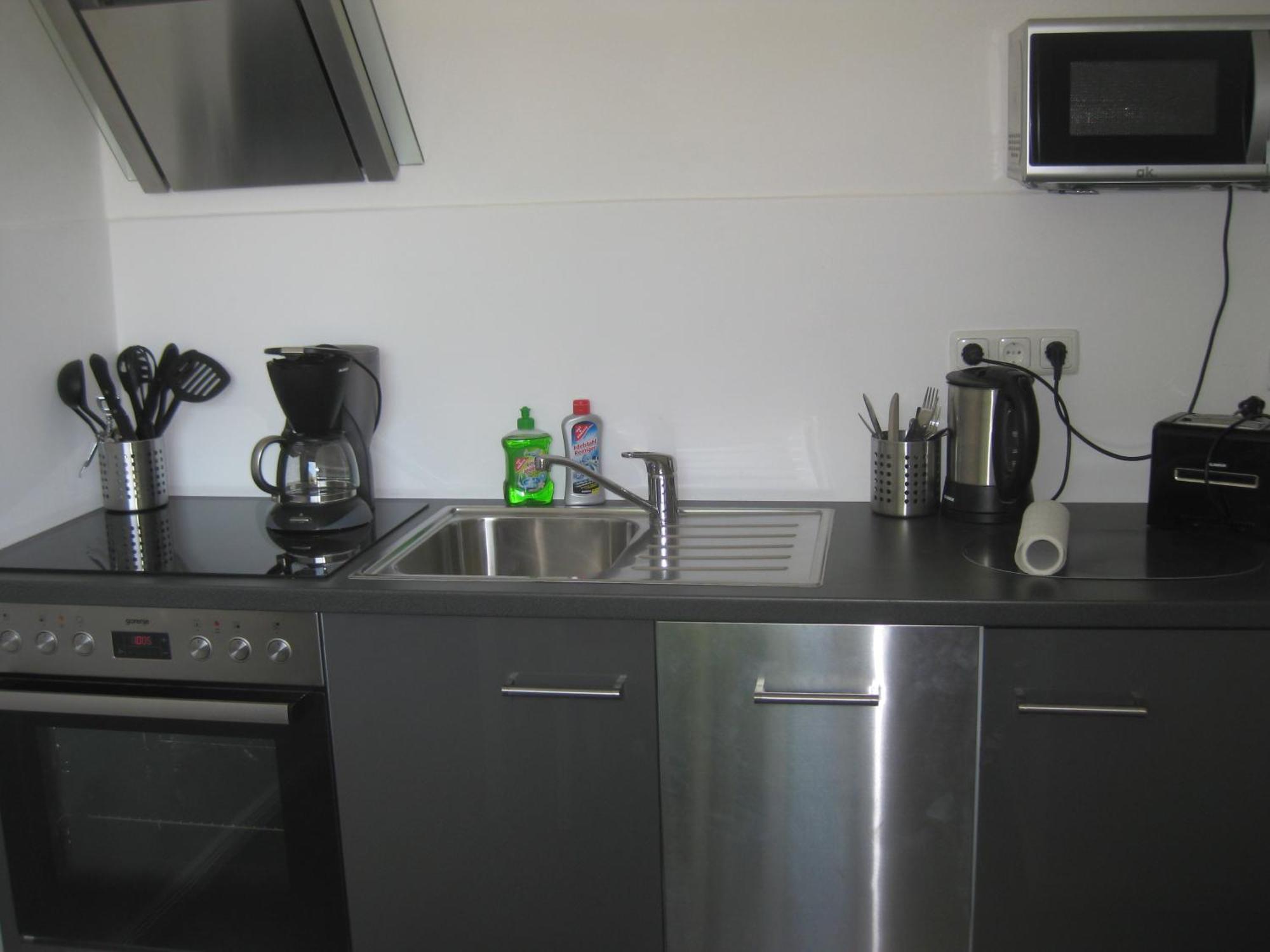 Ferienwohnungen Legienstrasse Hamburg-Harburg Kamer foto